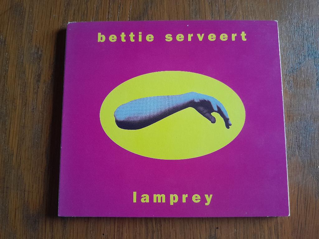 Bettie Serveert Lamprey cd, Ophalen of Verzenden, Gebruikt, Poprock