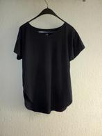 Uniqlo Airism shirt - maat M/L, Maat 38/40 (M), Zwart, Ophalen of Verzenden, Zo goed als nieuw