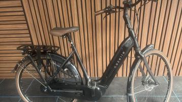Gazelle Grenoble C8 | 53 cm | Bosch | 500 Wh | 5500 km beschikbaar voor biedingen
