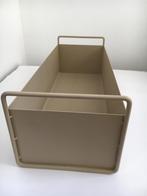 Ferm Living plantenbak L 40 cm zand, Tuin en Terras, Minder dan 30 cm, Verzenden, Minder dan 60 cm, Nieuw