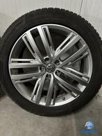 6-7mm! Originele VW Tiguan 5NA Auckland 19 inch velgen 5x112, Auto-onderdelen, Banden en Velgen, 19 inch, Gebruikt, -, -