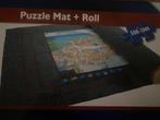 Puzzel Mat + Rol, Ophalen of Verzenden, Meer dan 1500 stukjes, Zo goed als nieuw, Overige typen