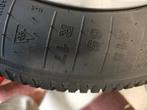 4x lichtmetalen velg (schadevrij) met winterbanden, Auto-onderdelen, Banden en Velgen, Ophalen, 17 inch, Winterbanden, Band(en)