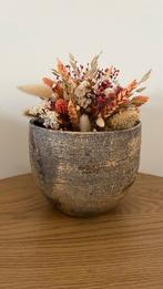 Goudkleurige pot, Steen, Minder dan 30 cm, Minder dan 60 cm, Rond