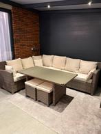 Tuinmeubels Garden Impressions, Tuin en Terras, Aluminium, Zo goed als nieuw, Loungeset, Ophalen