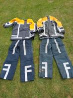 Brandweer uitrukkleding set (2 sets), Kleding | Heren, Ophalen of Verzenden, Gedragen