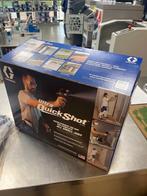Graco Ultra QuickShot Verfspuit - Nieuwstaat, Doe-het-zelf en Verbouw, Schildersmaterialen, Ophalen of Verzenden, Zo goed als nieuw