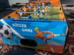 Voetbaltafel (tafelmodel), Ophalen, Gebruikt