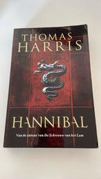 Thomas Harris - Hannibal, Verzenden, Zo goed als nieuw, Nederland, Thomas Harris