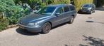 Volvo V70 2.4 140PK Bi-fuel Lpg AUT 2004 Grijs trekhaak, Auto's, 1800 kg, 1586 kg, Stationwagon, 2435 cc