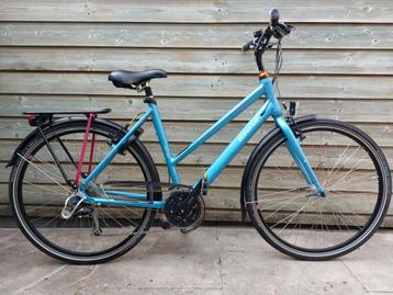 Batavus Zonar 28 inch Dames D53cm  beschikbaar voor biedingen