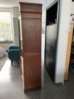 Vitrinekast - 102x180x38 cm, Huis en Inrichting, Kasten | Boekenkasten, Ophalen, Gebruikt, 100 tot 150 cm, Glas