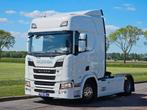 SCANIA R460 super 2x tank retar., Auto's, Automaat, 460 pk, Euro 6, Scania