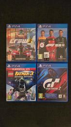 PS4 met 2 Controllers, Oplaadstation & 4 Games, Spelcomputers en Games, Ophalen