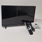 Philips 24PHS5507  24" LED-backlit LCD TV HD LED Zwart, Audio, Tv en Foto, Televisies, Philips, Zo goed als nieuw, Support@philips.com