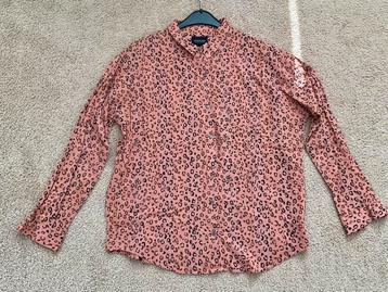 Superleuke blouse Scotch en Soda, maat L beschikbaar voor biedingen
