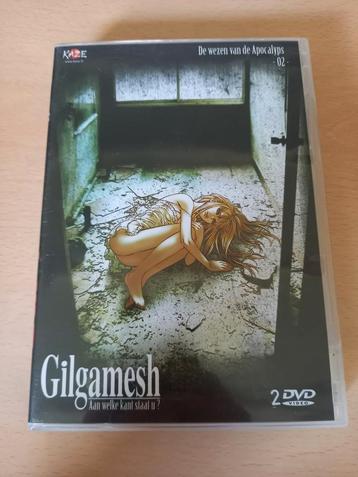 Gilgamesh - De Wezen van de Apocalyps - 02 - DVD beschikbaar voor biedingen