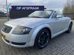Audi TT Roadster 1.8 5V Turbo Super Mooi, 65 €/maand, TT, Gebruikt, 4 cilinders