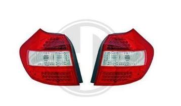 Achterlicht design set Led wit rood BMW 1 serie E87 1280995 beschikbaar voor biedingen