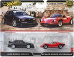 Hot Wheels 2-Pack Alfa Romeo 155 V6 TI & '69 33 Stradale, Kinderen en Baby's, Speelgoed | Speelgoedvoertuigen, Ophalen of Verzenden