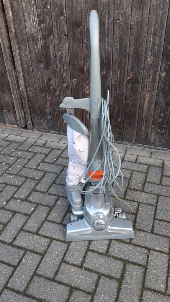 Kirby Stofzuiger met Toebehoren, Witgoed en Apparatuur, Stofzuigers, Gebruikt, Stofzuiger, Stofzak, Ophalen of Verzenden