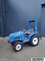 Gebruikte Iseki sial 15 mini tractor op gazonbanden 15pk, Gebruikt, Overige merken