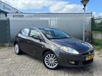 Fiat Bravo 1.4 T-Jet Corporate - NWE APK - Clima - Cruise, Auto's, Voorwielaandrijving, Gebruikt, Zwart, 4 cilinders