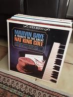 Marvin Gaye Tribute to the great Nat King Cole lp, Cd's en Dvd's, Vinyl | Pop, Ophalen of Verzenden, 1960 tot 1980, Gebruikt