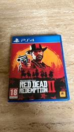 Red Dead Redemption 2 PS4, Spelcomputers en Games, Games | Sony PlayStation 4, Online, Vanaf 18 jaar, Overige genres, 1 speler