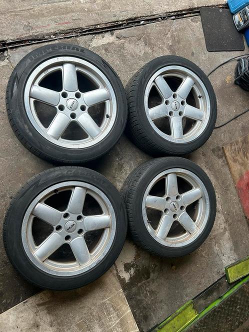 Set ac schnitzer replica velgen bmw, Auto diversen, Autosport-onderdelen, Gebruikt, Ophalen