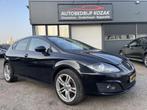 SEAT Leon 1.2 TSI Businessline High AIRCO NAVI CRUISE PDC, Auto's, 4 cilinders, Leon, Zwart, Origineel Nederlands