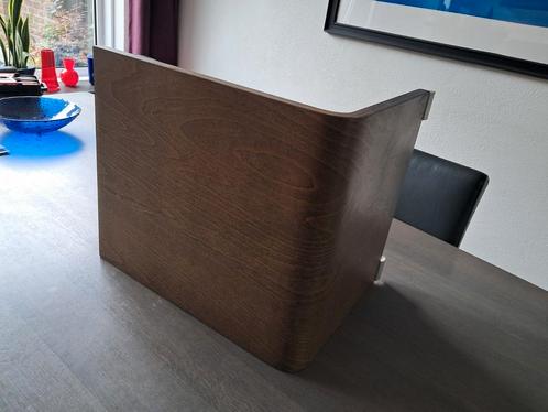Auping Auronde Bed Tafeltje/Nachttafeltje Seniorenhoogte 48h, Huis en Inrichting, Slaapkamer | Nachtkastjes, Gebruikt, Hout, Ophalen