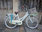 Cortina U4 meisjesfiets – 24 inch – Wit – 3 versnellingen, Ophalen, 24 inch, Versnellingen, Cortina U4