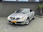 Mercedes SLK-klasse 200 K. Prestige Plus | Leer | Stoelverw., 13 km/l, Achterwielaandrijving, Gebruikt, 4 cilinders