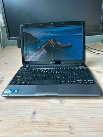 Laptop Acer Aspire 1810tz beschikbaar voor biedingen