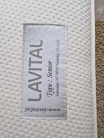 Lavital Senior Matras, Huis en Inrichting, Ophalen, 90 cm, Eenpersoons, Zo goed als nieuw