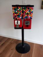 Kauwgumballen automaat dubbel, Verzamelen, Automaten | Overige, Ophalen