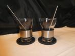 Steel-Function irish coffee set, Huis en Inrichting, Keuken | Servies, Glas of Glazen, Nieuw, Ophalen of Verzenden, Glas