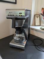 bravilor matic 2, Gebruikt, 10 kopjes of meer, Koffiemachine, Gemalen koffie
