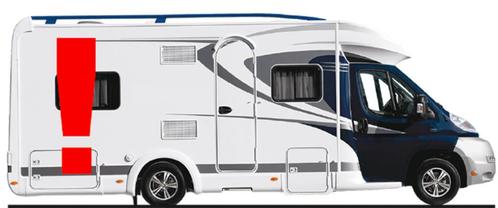 Dunlop Luchtvering, Caravans en Kamperen, Camper-accessoires, Ophalen