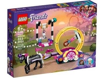 LEGO Friends Magische acrobatiek (41686). beschikbaar voor biedingen