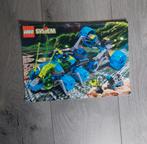 Space handleiding van set 6979 (Interstellar Starfighters), Ophalen of Verzenden, Gebruikt, Complete set, Lego