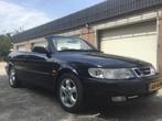 Saab 9-3 2.0 T Cabrio. Ned.geleverde auto, 105.177km!, Auto's, Saab, 74 €/maand, Beige, 4 cilinders, Cabriolet