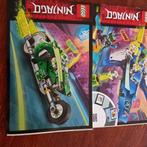 Lego Ninjago 71709, Ophalen of Verzenden, Zo goed als nieuw, Complete set, Lego