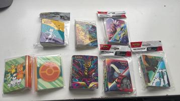 Pokémon mini portfolio’s  beschikbaar voor biedingen