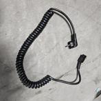 Dik krulsnoer elektra 230 volt met RA stekker 3x1,5 mm2, Doe-het-zelf en Verbouw, Elektra en Kabels, Niet ingevuld, Gebruikt, Niet ingevuld