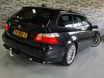 BMW 5-serie Touring 535d High Executive *2009*Trekhaak*NAP*!, Auto's, BMW, Te koop, Geïmporteerd, 5 stoelen, 14 km/l