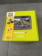 Nieuwe TomTom navigatie auto route zuignap en dashboard, Auto diversen, Autonavigatie, Ophalen of Verzenden, Nieuw