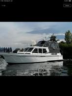 stalen boot  / motor boot, Ophalen, Gebruikt, Staal, Diesel
