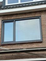 Nieuw kunststof kozijn 2900 x 1430 antraciet creon, Ophalen, Nieuw, Kunststof, Raamkozijn